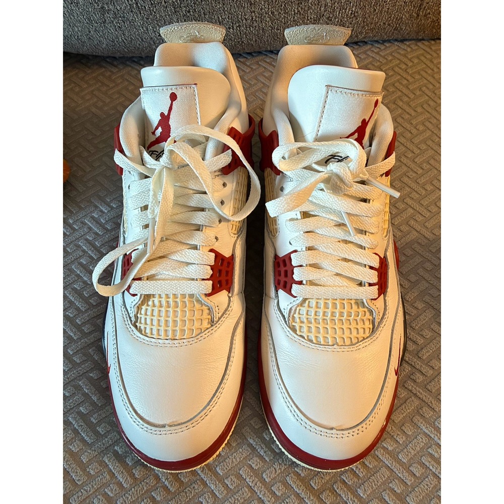 Jordan Air Jordan 4 Retro OG SP Nigel Sylvester Brick After Brick IQ8055-100